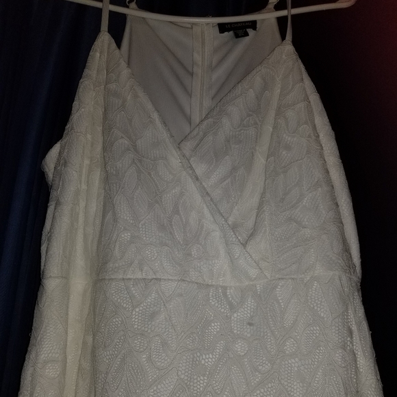 leChateau summer dress - Picture 4 of 5